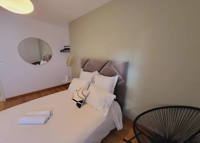 Omera Apartment Lyon